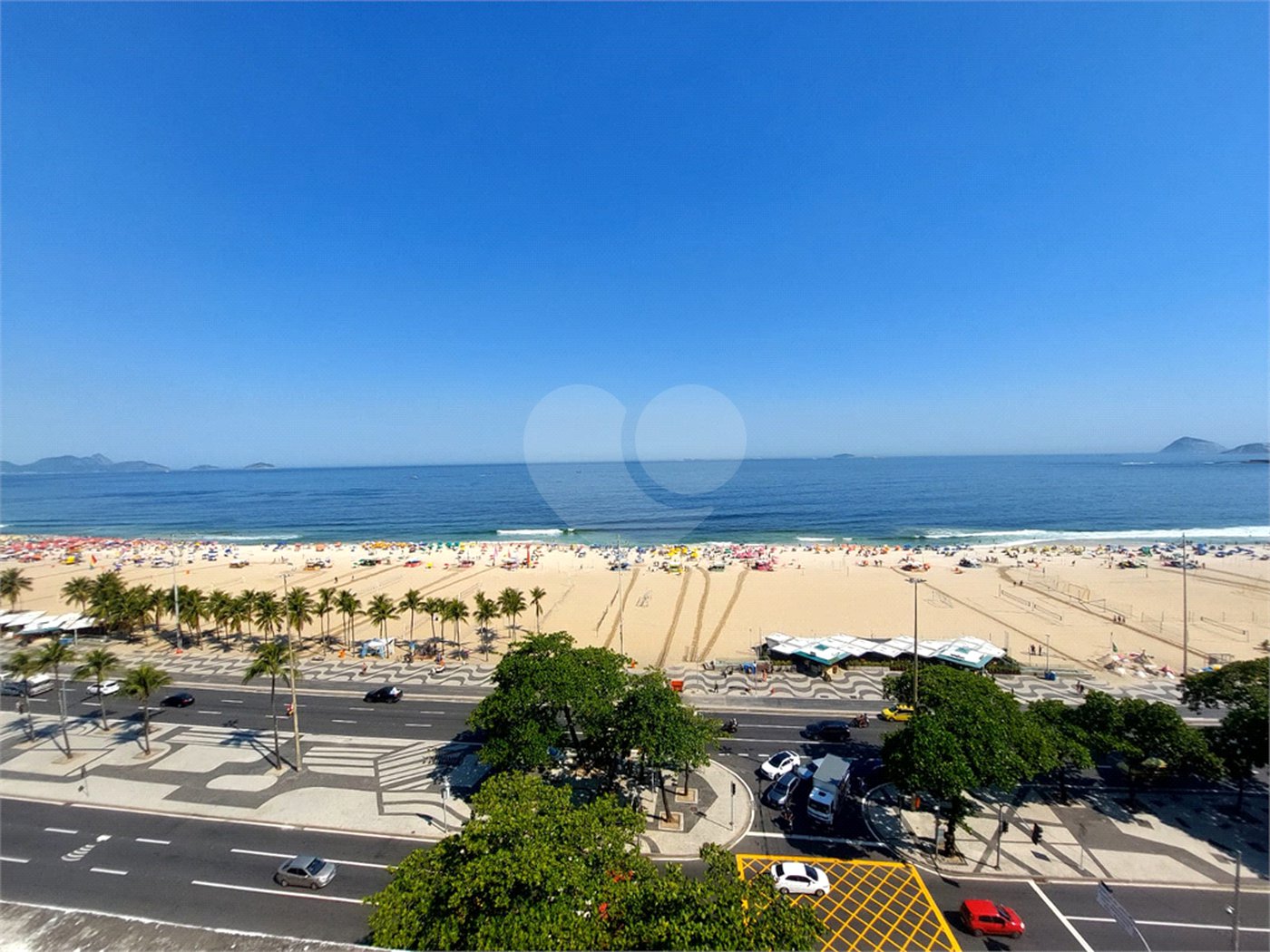 Cobertura à venda com 3 quartos, sendo 2 suítes, em Copacabana, Rio de Janeiro, RJ