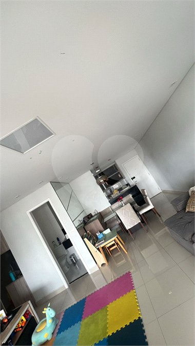 Apartamento à venda com 2 suítes em Parque Reboucas, São Paulo, SP
