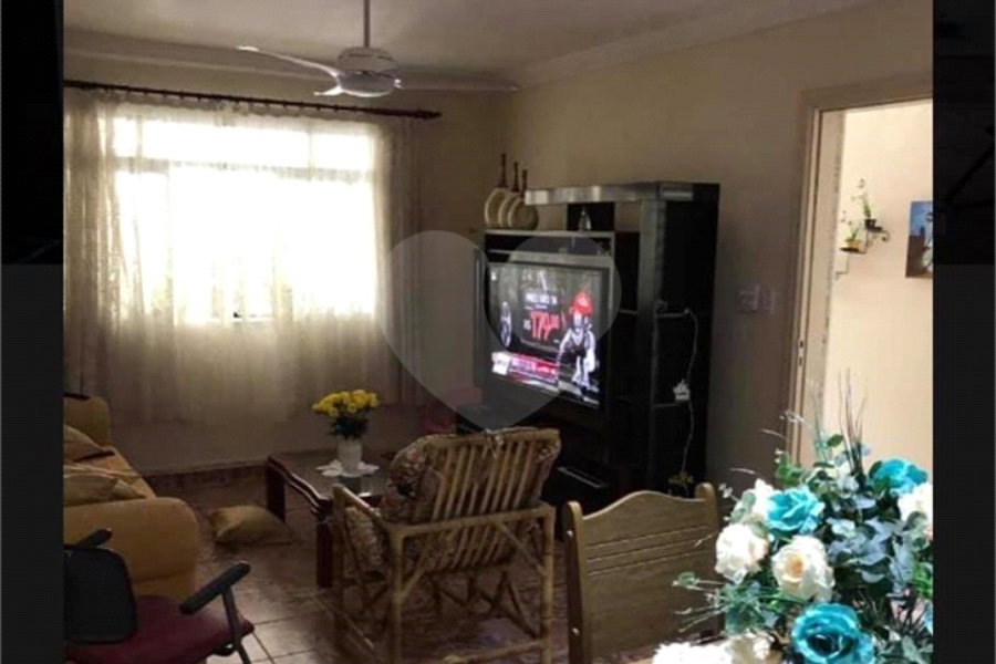 Sobrado à venda com 3 quartos em Mandaqui, São Paulo, SP