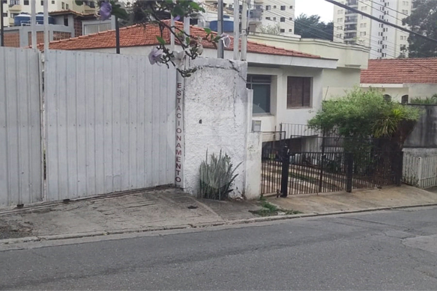 Terreno à venda em Mandaqui, São Paulo, SP