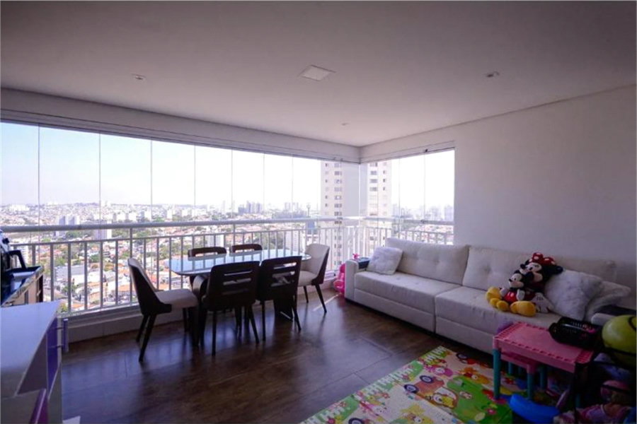 Apartamento à venda com 2 quartos, sendo 1 suíte, em Saúde, São Paulo, SP