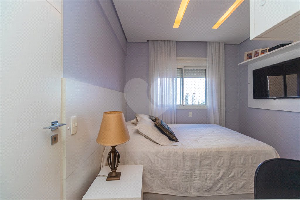 Apartamento à venda com 2 suítes em Chácara Santo Antônio, São Paulo, SP
