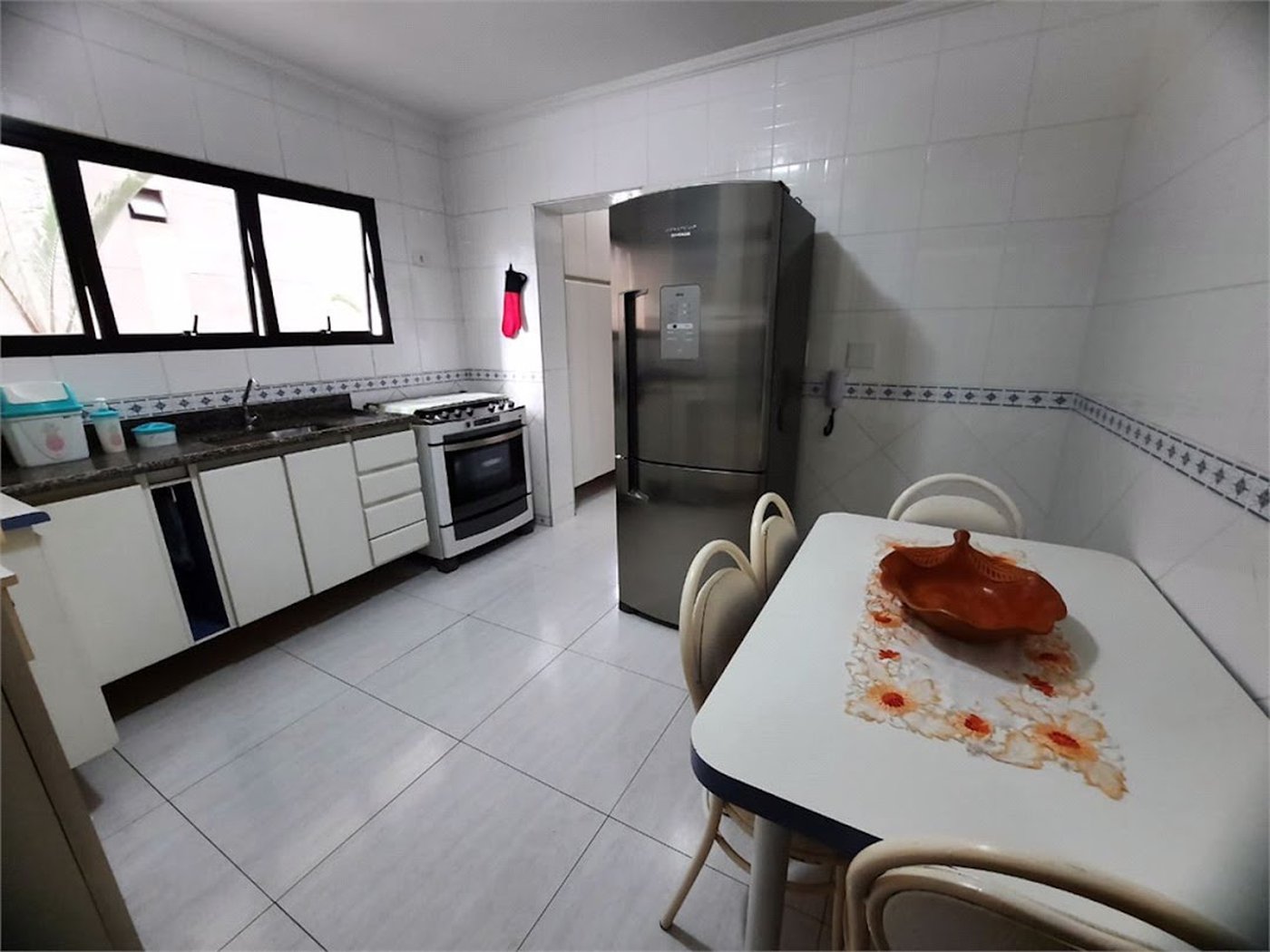 Apartamento Residencial para venda e locação, Vila Alzira, Guarujá - AP0983.