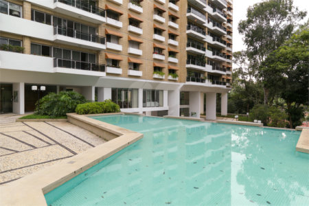 Apartamento à venda com 4 quartos, sendo 3 suítes, em Alto da Boa Vista, São Paulo, SP