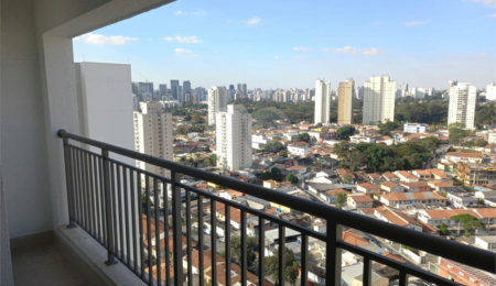 Apartamento à venda com 3 suítes em Jardim Caravelas, São Paulo, SP