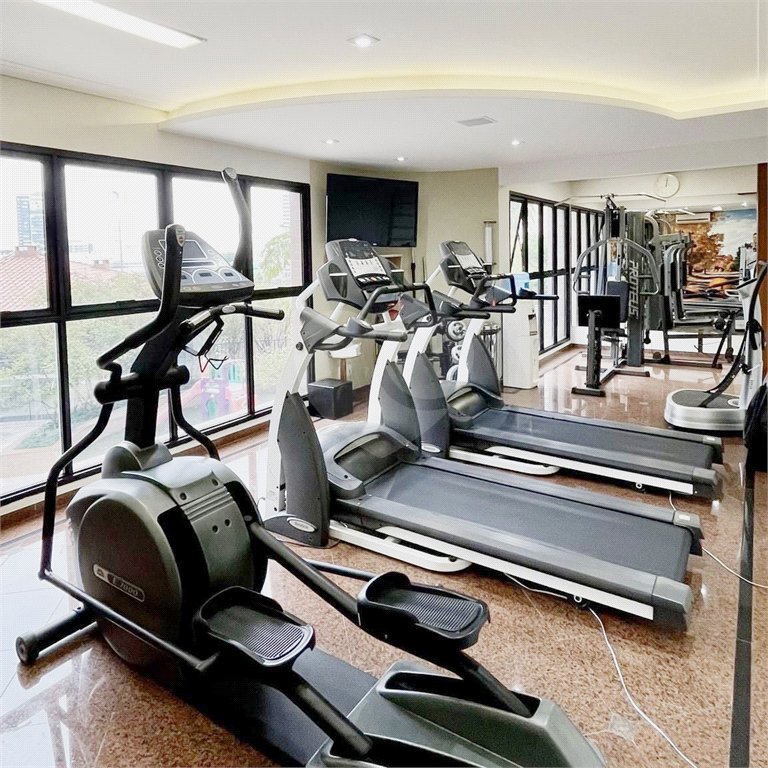 Apartamento à venda com 3 suítes em Jardim Anália Franco, São Paulo, SP