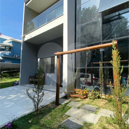 Casa à venda ou para alugar com 3 suítes no condomínio Mansões da Prata, Rio de Janeiro - RJ
