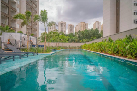 Apartamento à venda com 2 quartos em Vila Andrade, São Paulo, SP