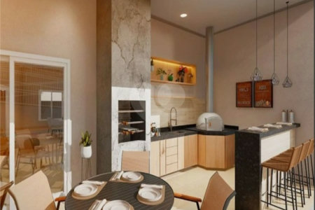 Apartamento à venda com 2 quartos, sendo 1 suíte,  em Chácaras Reunidas São Jorge, Sorocaba, SP