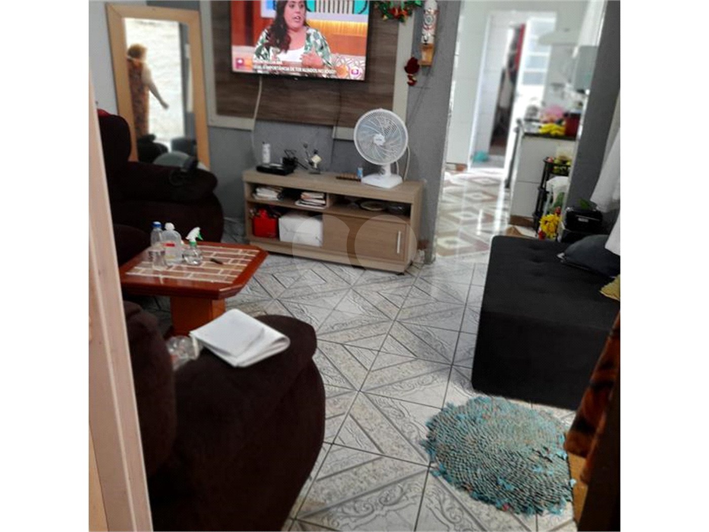 Casa à venda com 2 quartos no condomínio Benvinda Catarina de Jesus, São Paulo - SP
