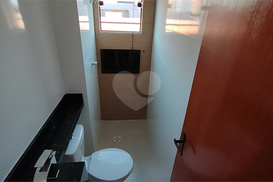 Apartamento à venda com 1 quarto em Parque Mandaqui, São Paulo, SP