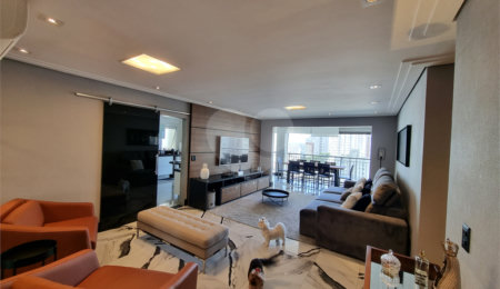 Apartamento à venda com 4 quartos, sendo 2 suítes,  em Santana, São Paulo, SP