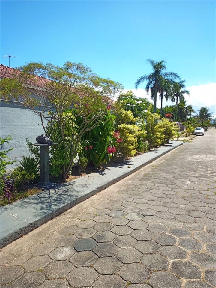 Casa com 3 dormitórios à venda, 132 m² por R$ 530.000,00 - Balneário Marambaia - Itanhaém/SP