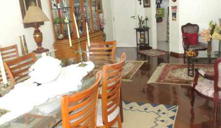 Apartamento à venda com 4 quartos, sendo 1 suíte, em Chácara Inglesa, São Paulo, SP