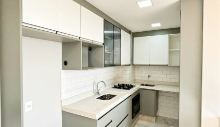Apartamento à venda com 2 quartos em Santo Amaro, São Paulo, SP