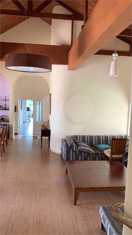 Casa à venda com 4 suítes em Jardim Residencial Santa Luiza, Atibaia, SP
