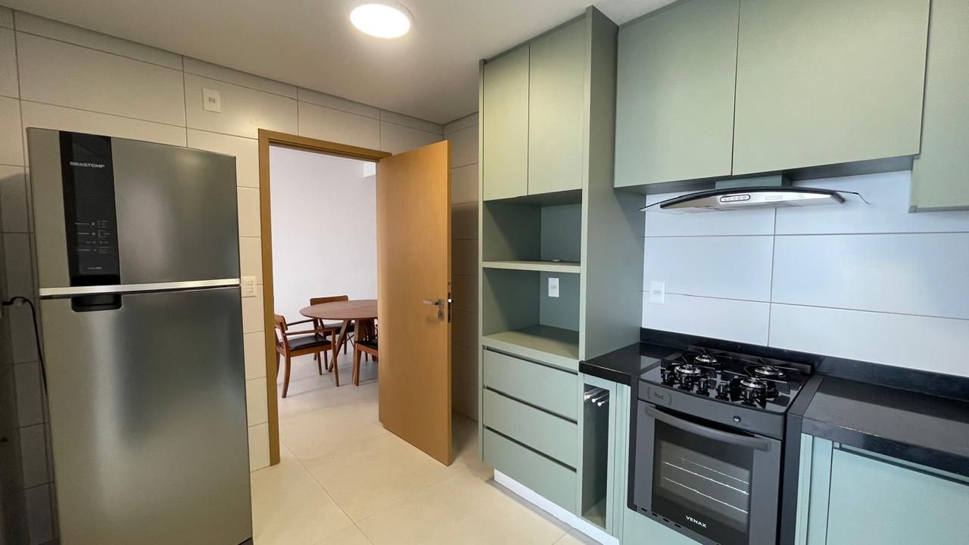 Apartamento com 2 dormitórios à venda, 100 m² por R$ 2.300.000,00 - Aparecida - Santos/SP