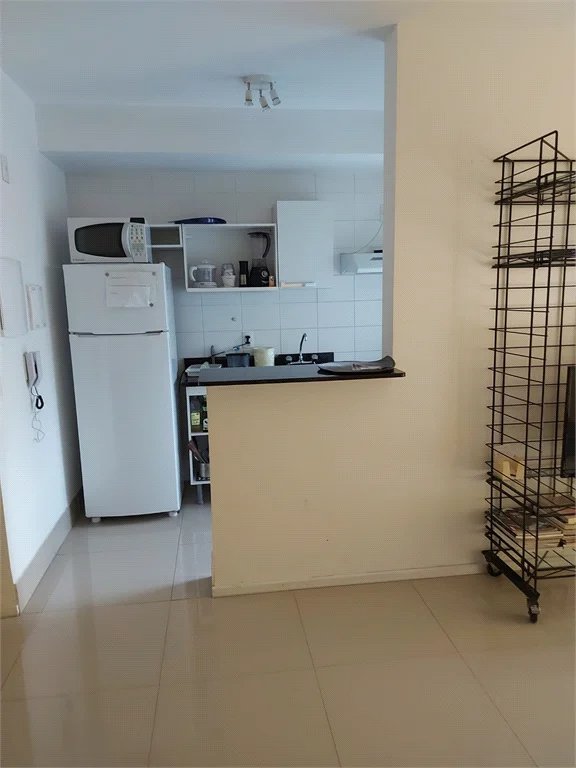 Apartamento à venda com 1 suíte em Jardim Leonor, São Paulo, SP