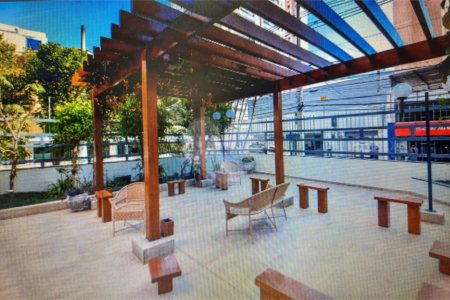 Apartamento à venda com 3 quartos, sendo 1 suíte, em Brooklin, São Paulo, SP