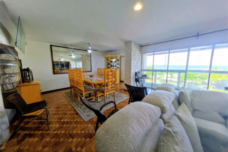 Apartamento com 4 dormitórios à venda, 200 m² por R$ 1.489.000,00 - Boqueirão - Santos/SP