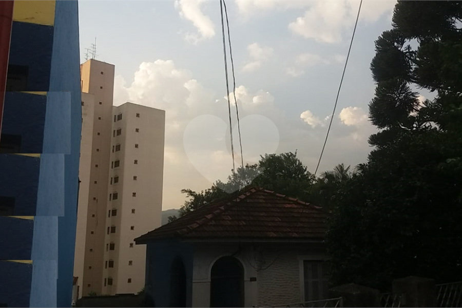 Terreno à venda em Tucuruvi, São Paulo, SP
