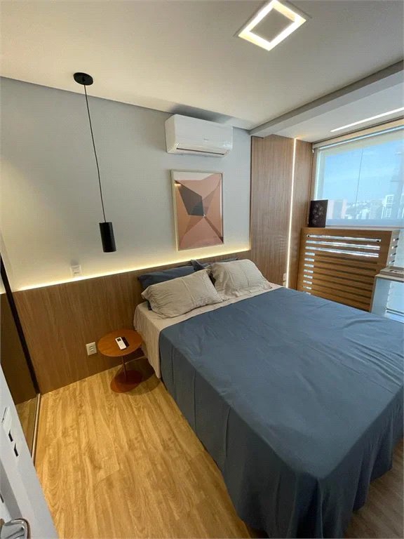 Apartamento à venda com 1 suíte em Pinheiros, São Paulo, SP