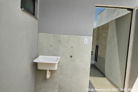 Casa à venda com 2 quartos em Jardim Moçambique, Três Lagoas, MS