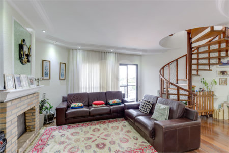 Duplex à venda com 3 suítes em Vila Mascote, São Paulo, SP
