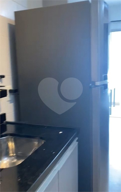 Apartamento à venda com 1 quarto em Vila Madalena, São Paulo, SP