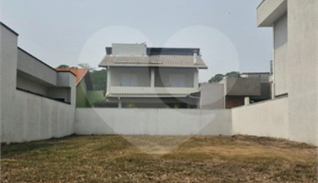 Terreno à venda no condomínio Campos do Conde Ii, Paulínia - SP