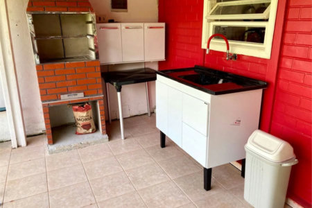 Casa à venda, 113 m² por R$ 1.100.000,00 - Jardim São Lourenço - Bertioga/SP