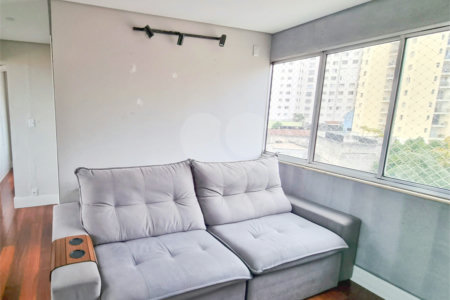 Apartamento à venda com 3 quartos em Vila Monumento, São Paulo, SP