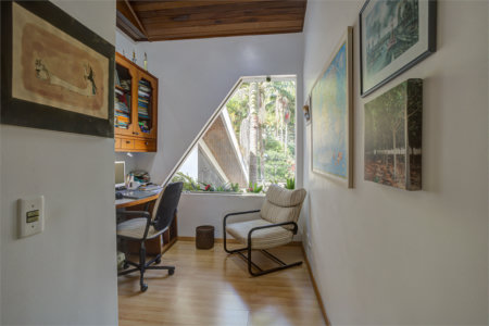 Casa de Vila à venda com 4 suítes em Alto da Boa Vista, São Paulo, SP