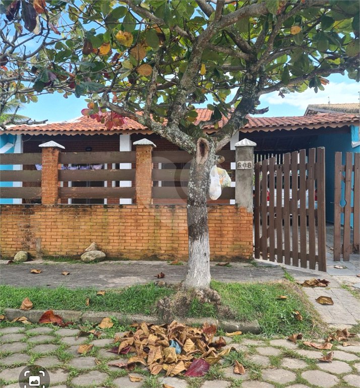 Casa à venda com 2 quartos, sendo 1 suíte, em Gaivota, Itanhaém, SP
