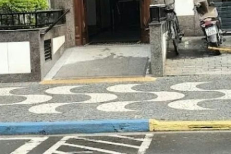 Conjunto à venda, 44 m² por R$ 335.000,00 - Embaré - Santos/SP
