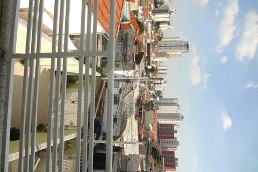 Sobrado à venda com 3 suítes em Tucuruvi, São Paulo, SP