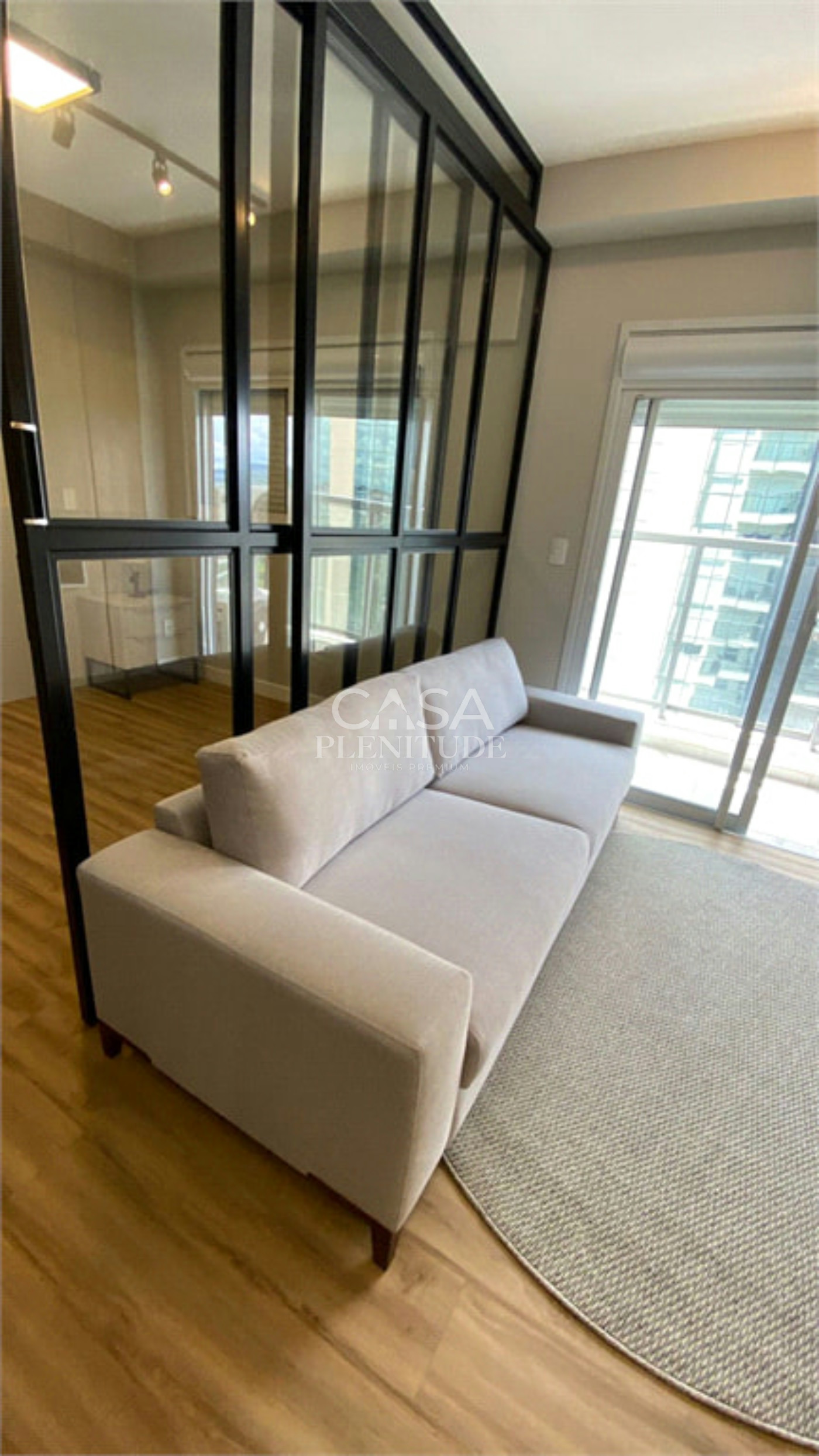 Apartamento para alugar com 1 suíte em Jardim Portal da Colina, Sorocaba, SP