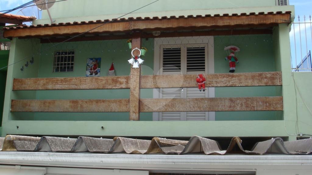 Sobrado à venda com 3 quartos, sendo 1 suíte, no Brasilândia, São Paulo, SP