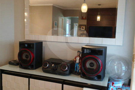 Apartamento à venda com 2 quartos, sendo 1 suíte, no Centro, São Bernardo do Campo, SP
