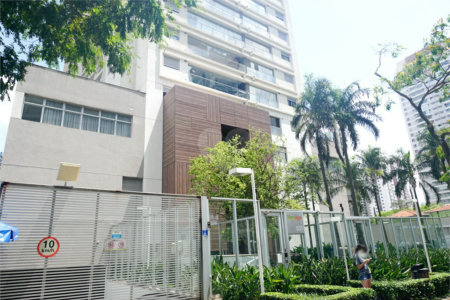 Apartamento à venda com 1 quarto em Cidade Monções, São Paulo, SP