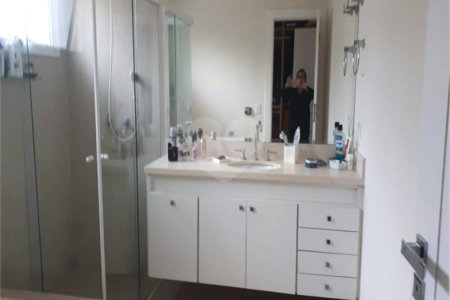 Casa à venda com 4 suítes no condomínio Residencial Morumbi, São Paulo - SP