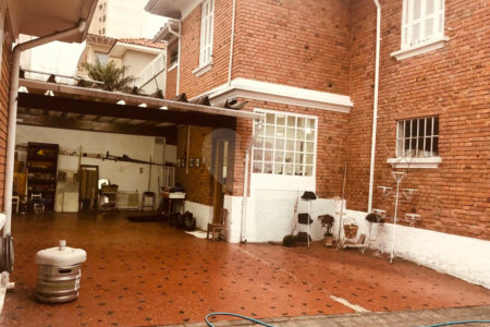 Sobrado à venda com 4 quartos, sendo 1 suíte, em Perdizes, São Paulo, SP
