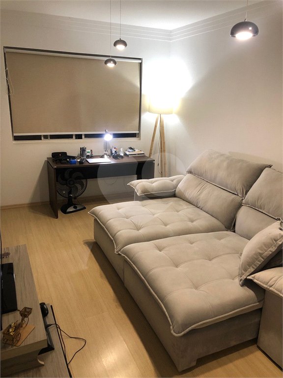 Apartamento para alugar com 1 quarto em Vila Mariana, São Paulo, SP