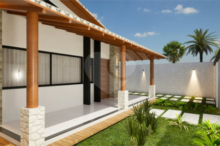 Casa à venda com 3 quartos, sendo 2 suítes, em São José, Armação dos Búzios, RJ