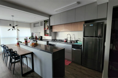 Apartamento à venda com 2 suítes em Vila Dom Pedro I, São Paulo, SP