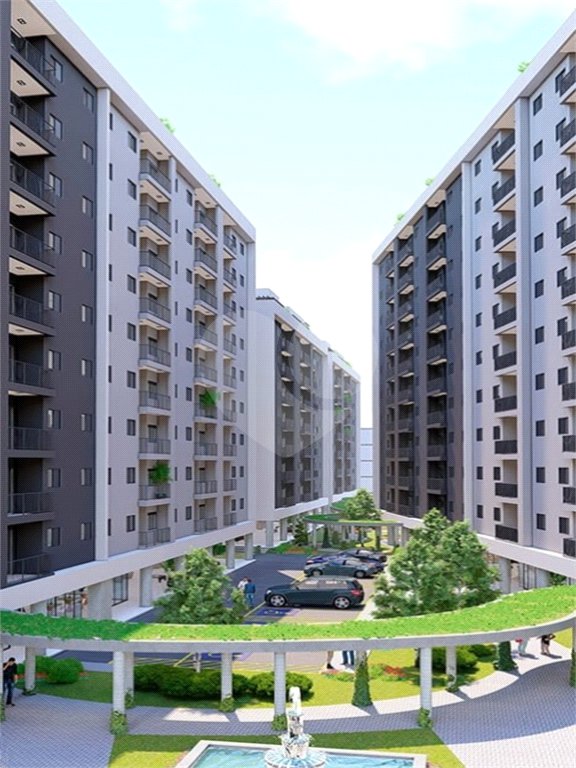 Apartamento à venda com 2 quartos, sendo 1 suíte, em Vila Domingues, Votorantim, SP