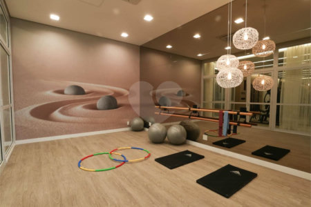 Apartamento à venda com 2 suítes em Vila Gertrudes, São Paulo, SP