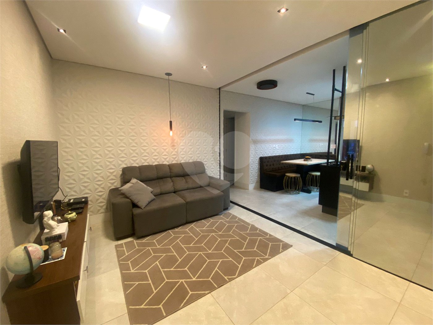 Apartamento à venda com 2 quartos em Vila Monteiro, Itapetininga, SP