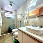 Apartamento próximo da praia com 4 dormitórios à venda, 257 m² por R$ 2.200.000 - Gonzaga - Santos/SP