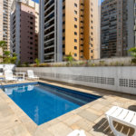 Apartamento à venda com 2 suítes em Brooklin, São Paulo, SP